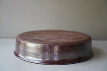 Load image into Gallery viewer, Red serving dish (dorabachi)